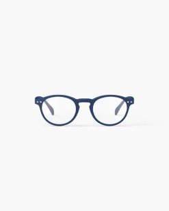 #A Bleu marine