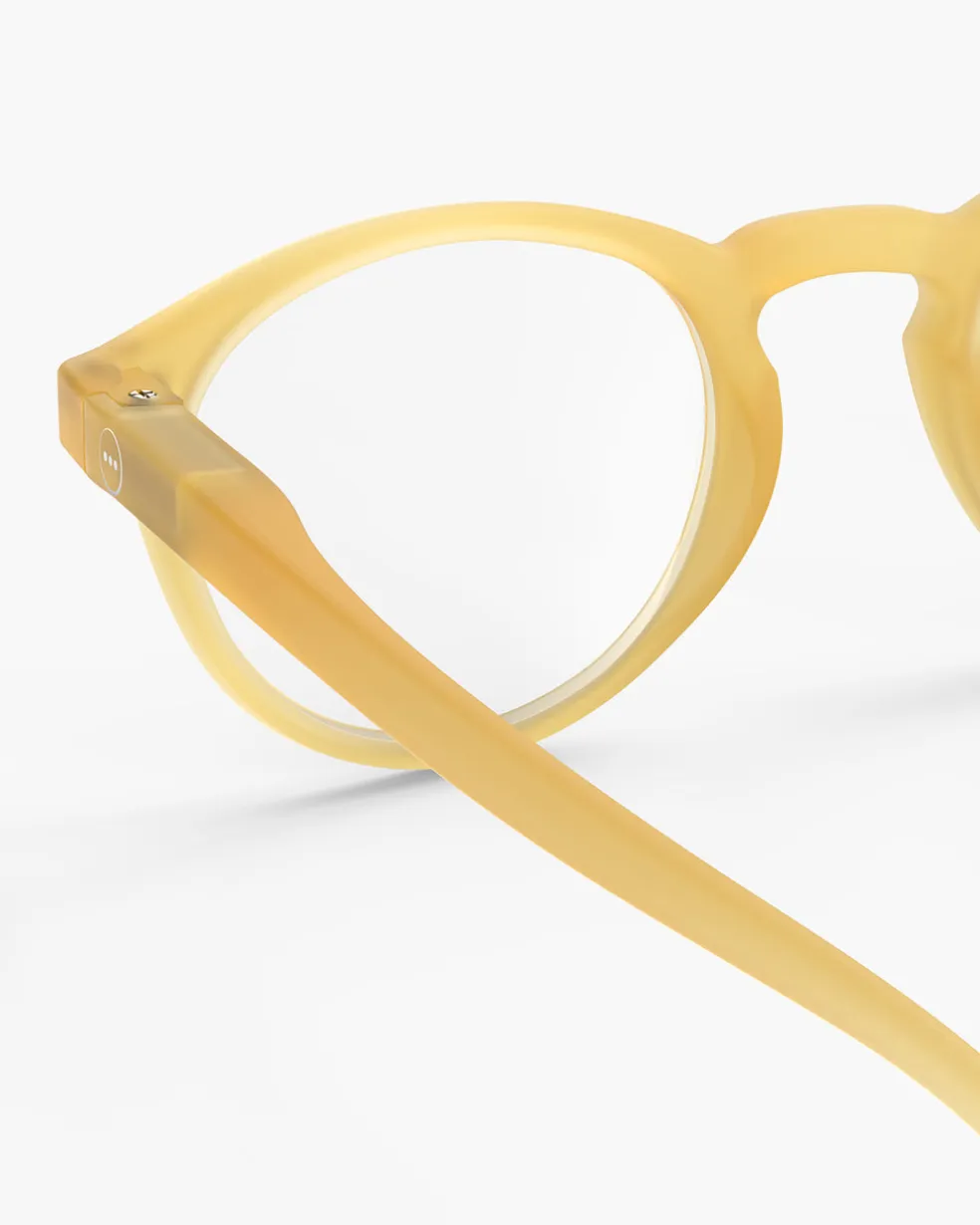 #A Miel jaune