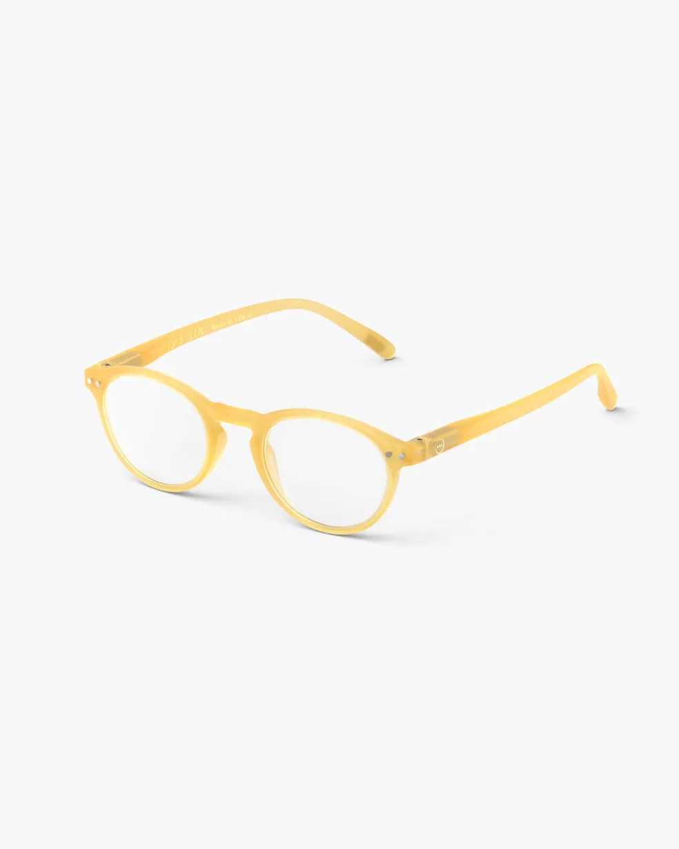 #A Miel jaune