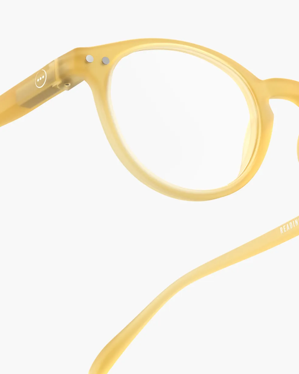 #A Miel jaune