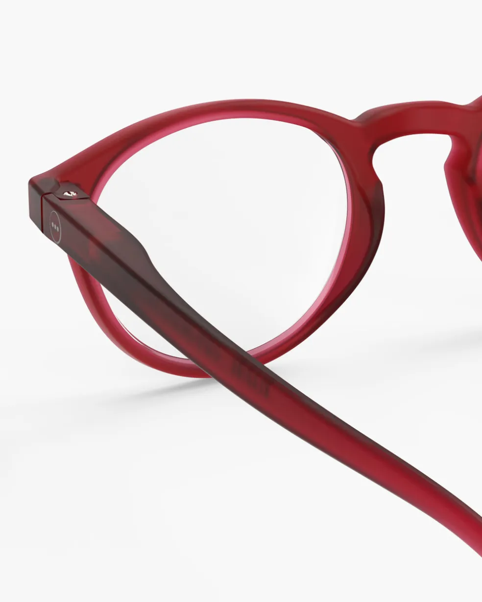 #A Rouge cerise