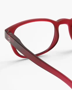 #B Rouge cerise