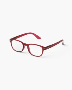 #B Rouge cerise