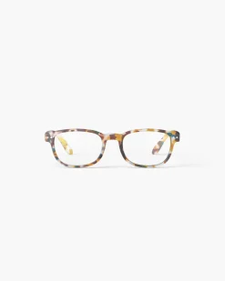 #B Tortue bleue