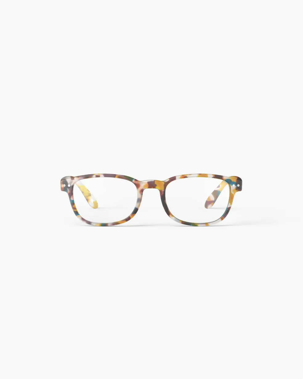 #B Tortue bleue