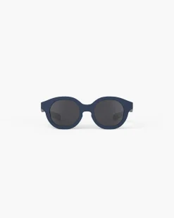 #c Bleu denim Polarisé
