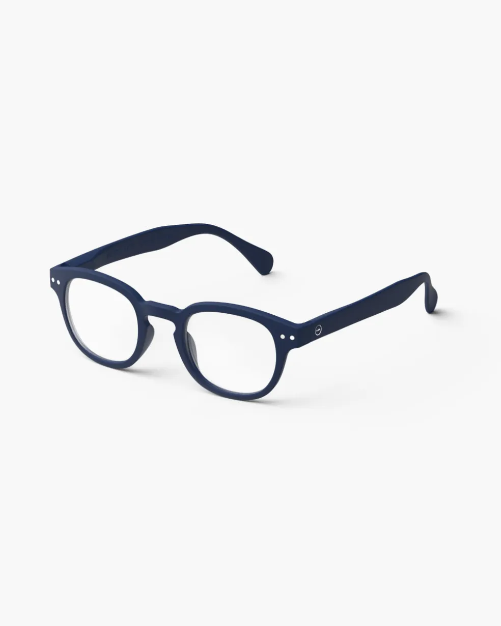 #C Bleu Marine