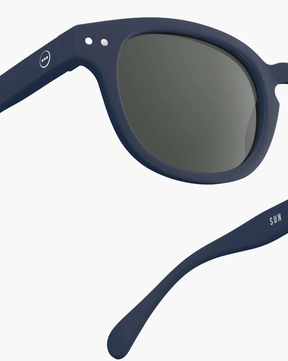 #C Bleu Marine