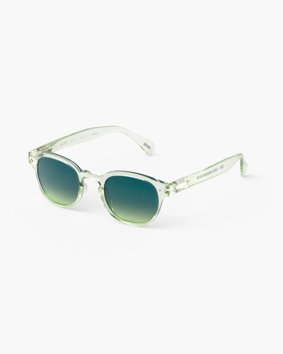 #C Champs Verts Polarisé