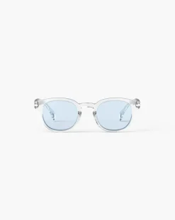 #C Crystal Polarisé