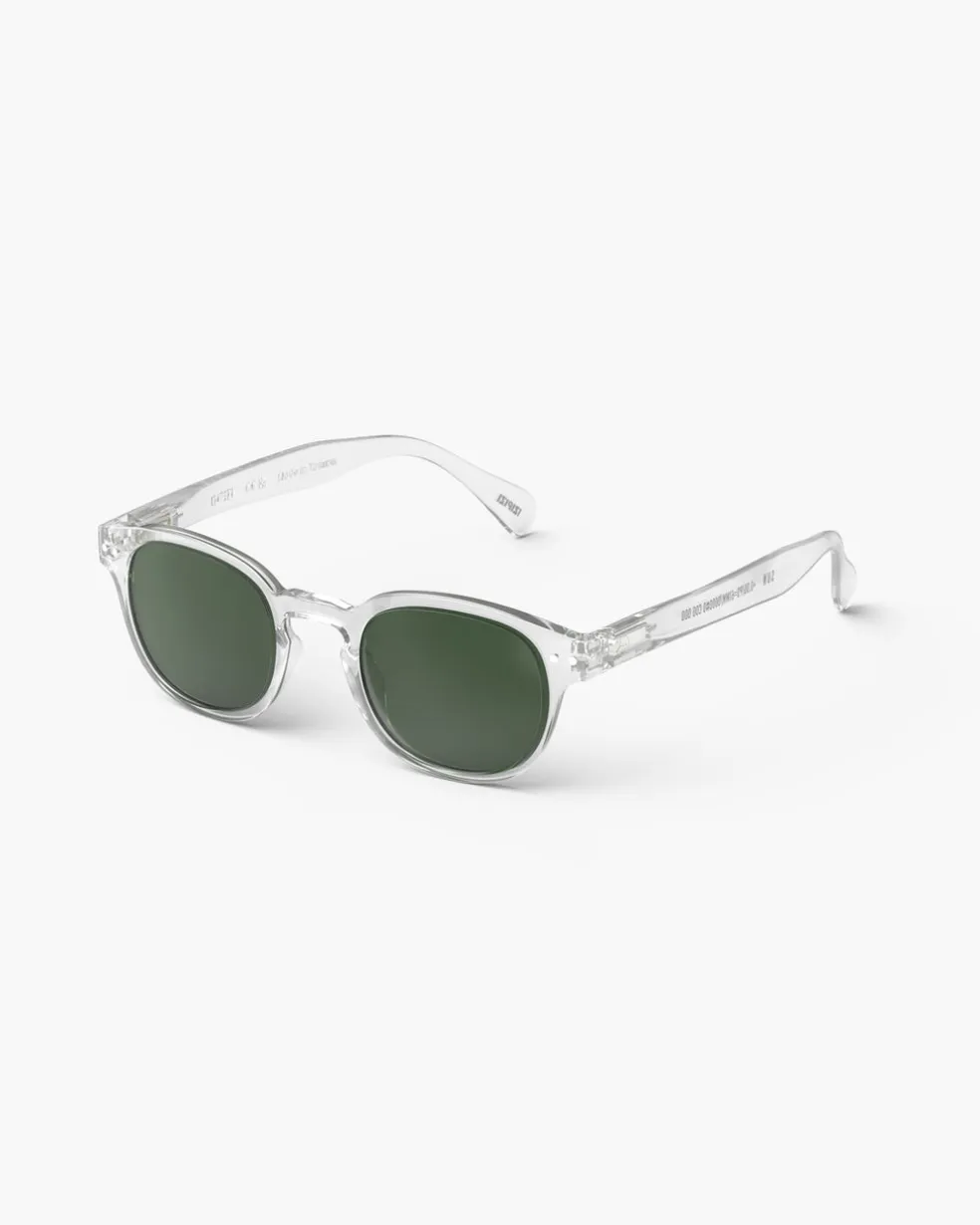 #C Crystal Polarisé