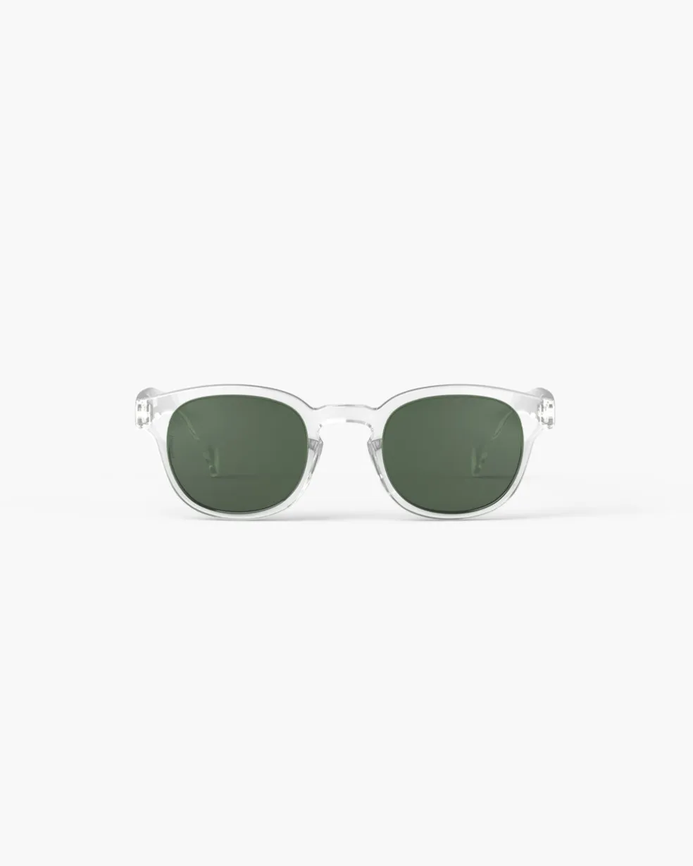 #C Crystal Polarisé