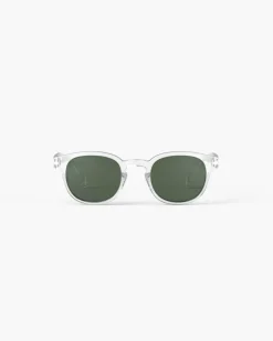 #C Crystal Polarisé