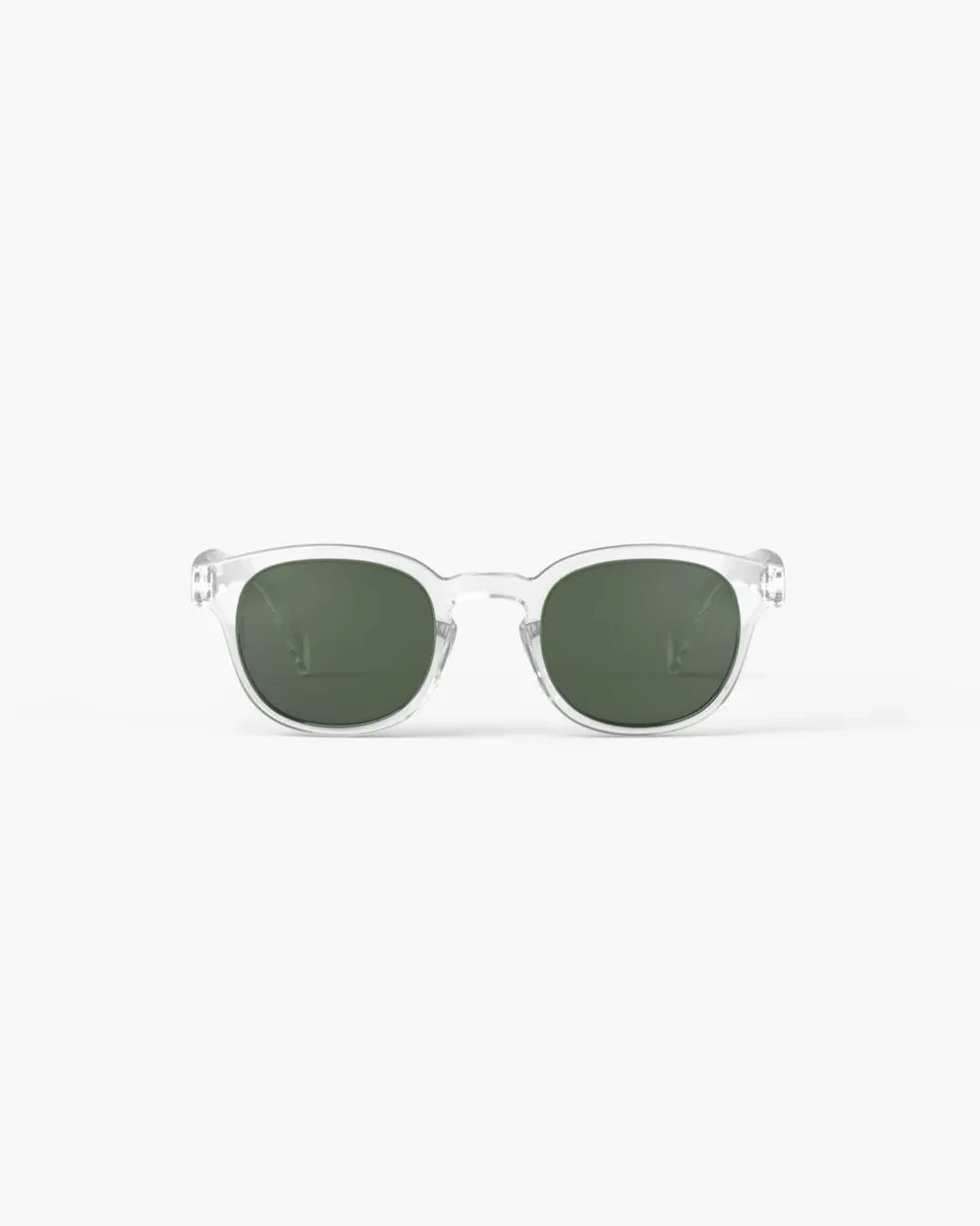 #C Crystal Polarisé