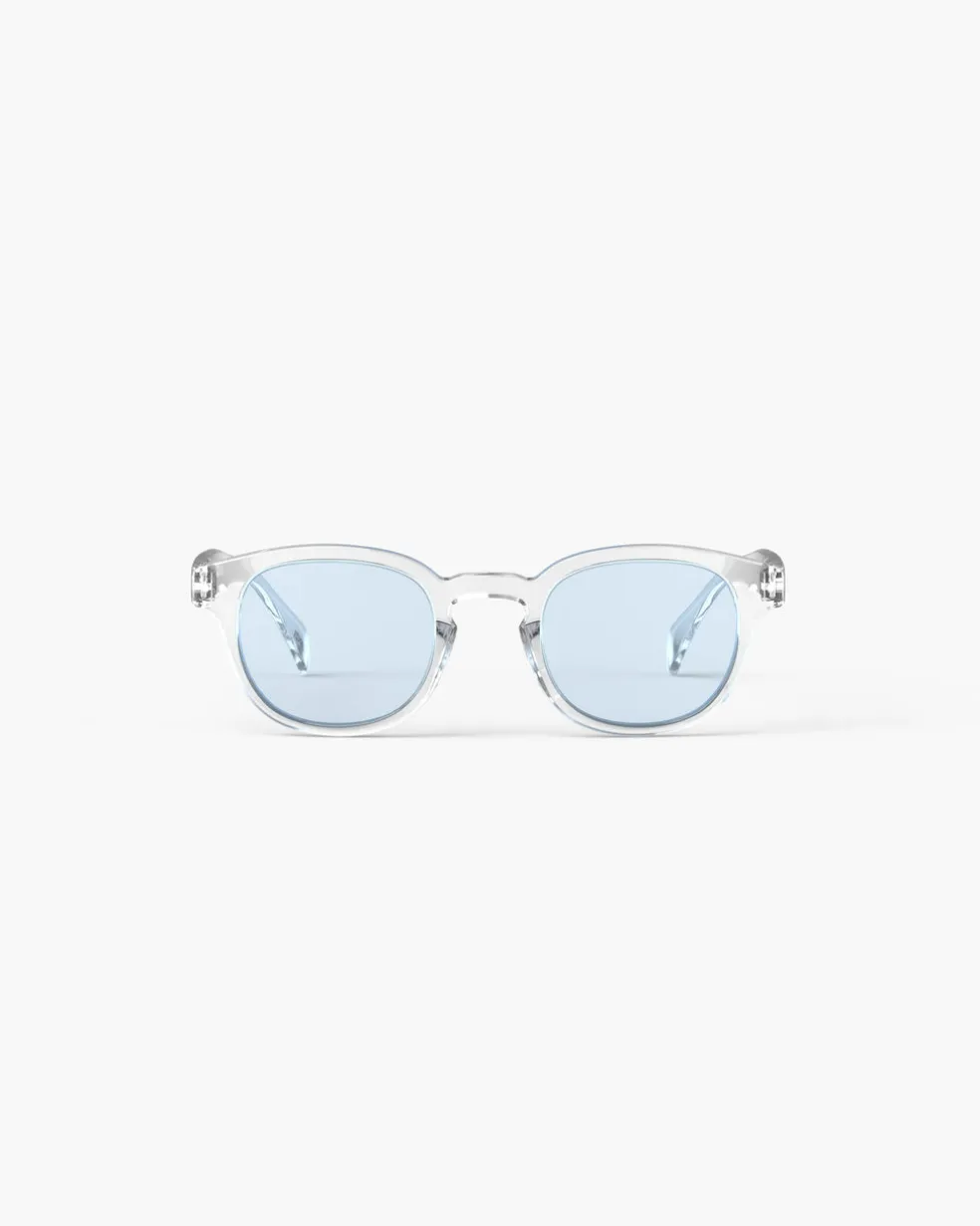 #C Crystal Polarisé