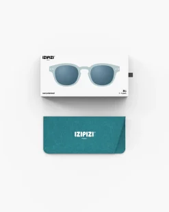 #c Frozen Blue Polarisé