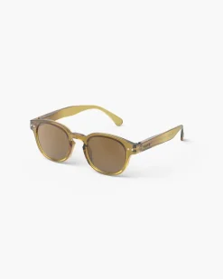 #c Golden Green Polarisé