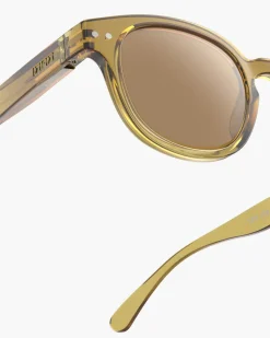 #c Golden Green Polarisé