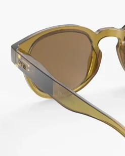 #c Golden Green Polarisé