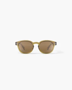 #c Golden Green Polarisé