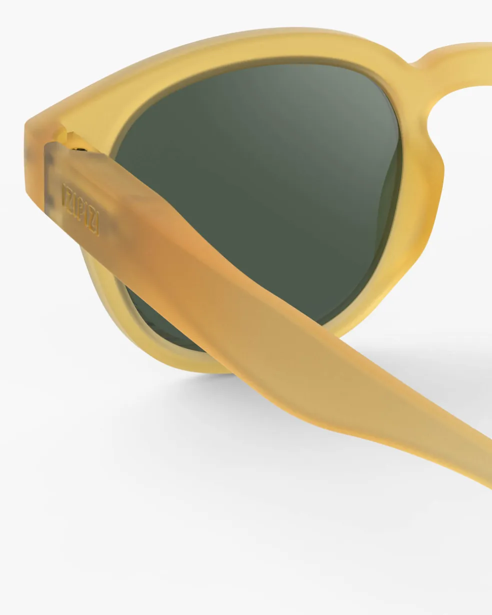 #c Jaune Miel Polarisé