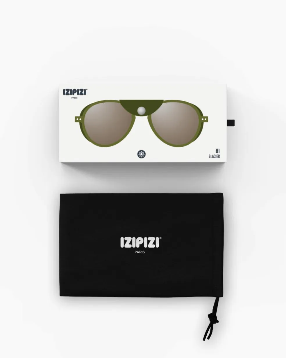 CLIFF Pro Kaki Vert