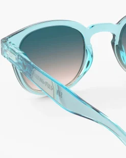 #C Pierre Turquoise Polarisé