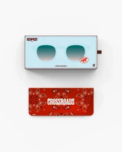 #C Pierre Turquoise Polarisé