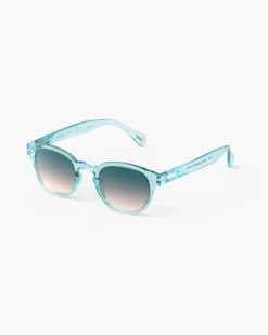 #C Pierre Turquoise Polarisé