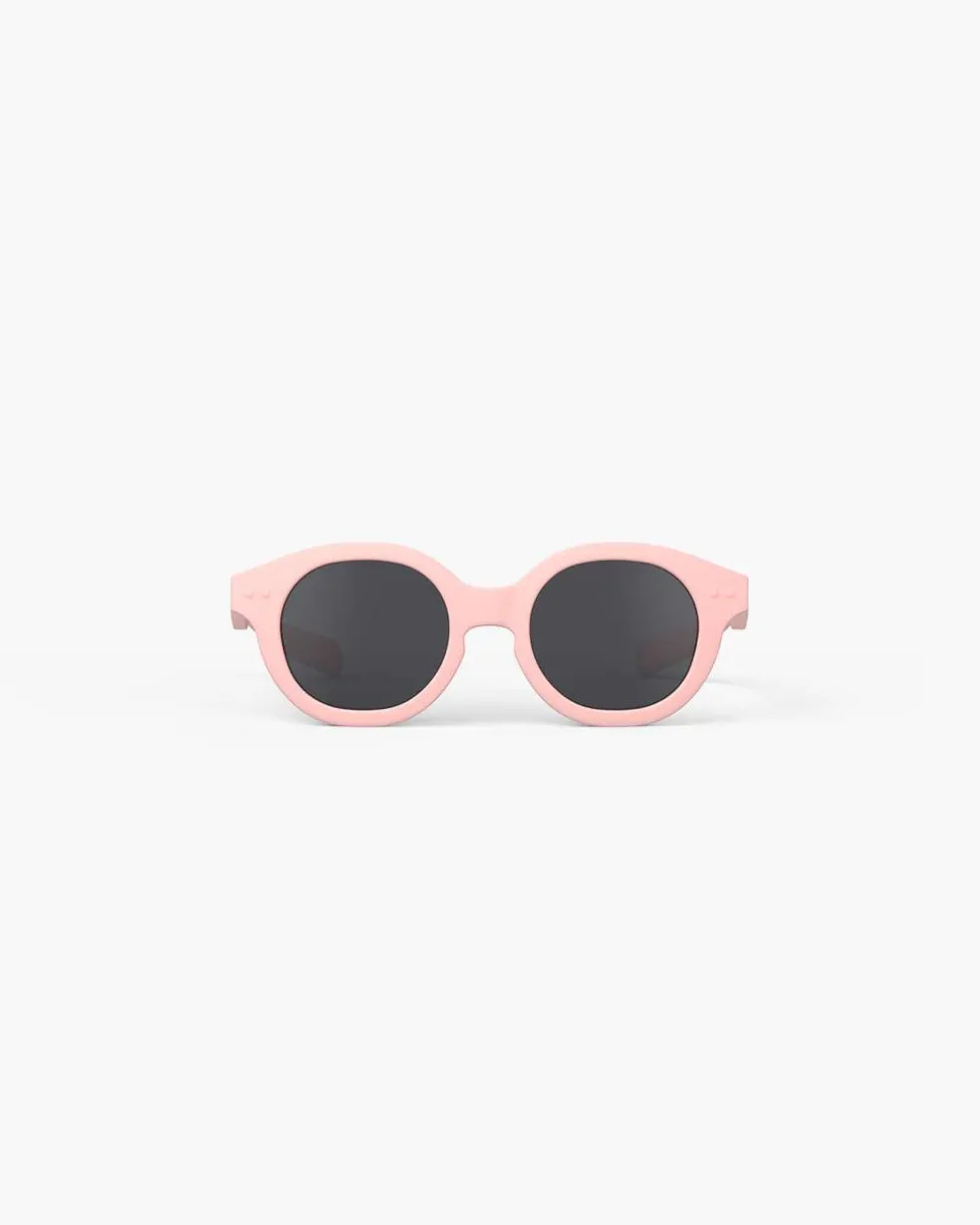 #c Rose pastel Polarisé
