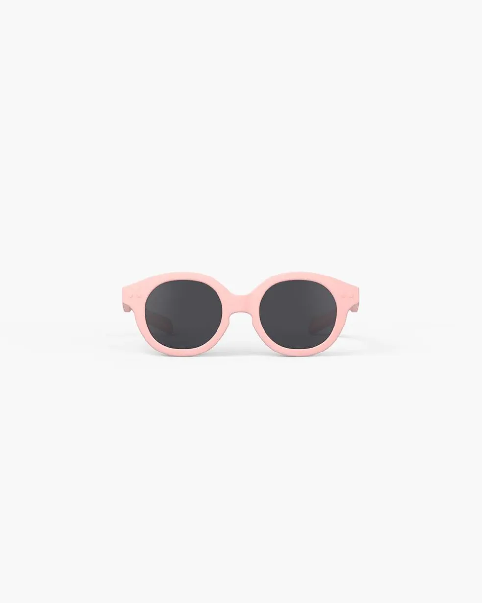 #c Rose pastel Polarisé