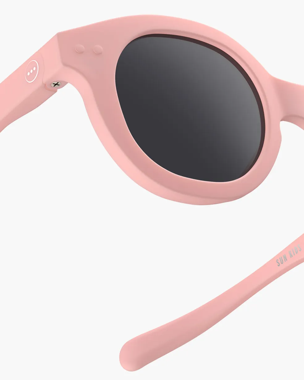 #c Rose pastel Polarisé