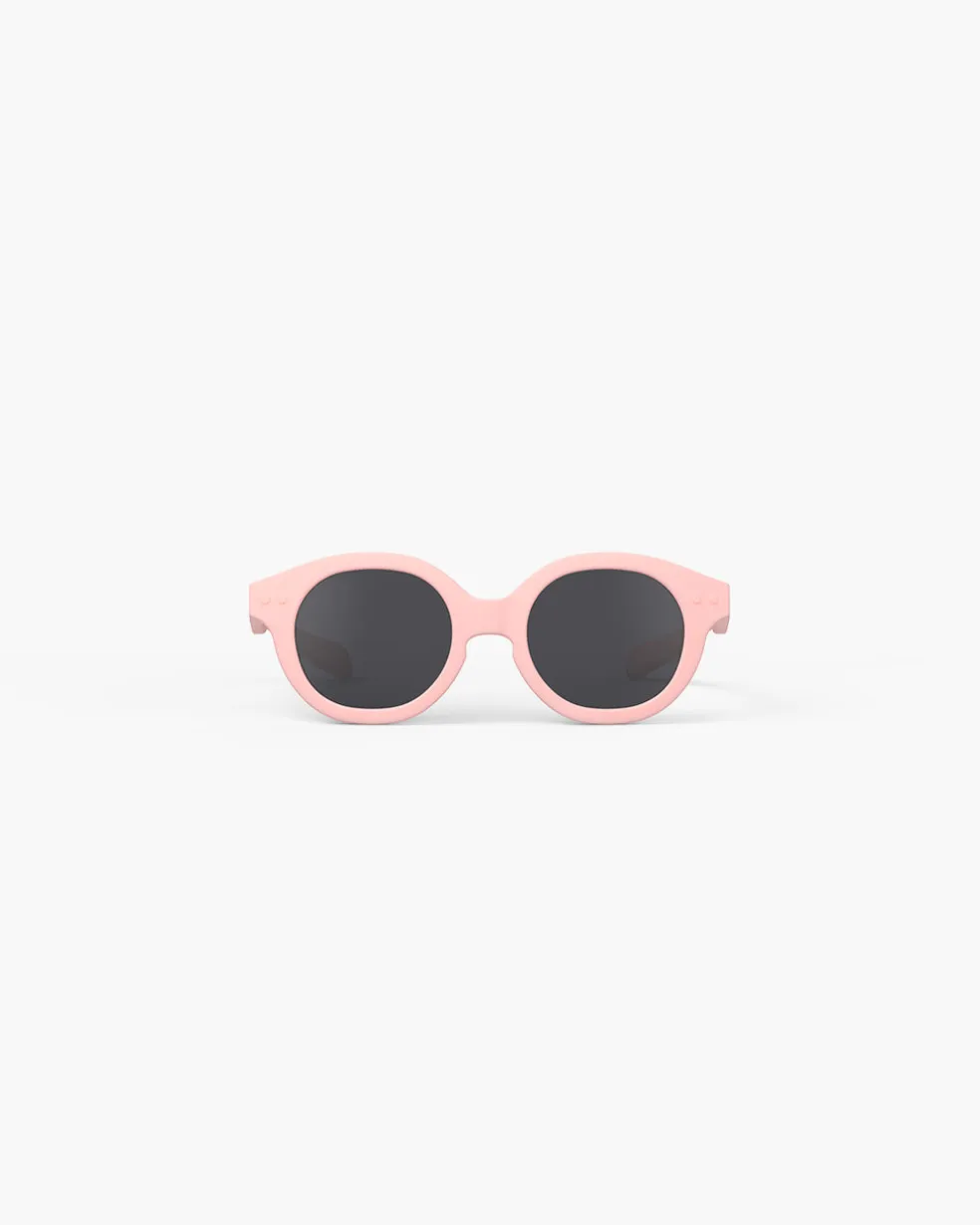 #c Rose pastel Polarisé