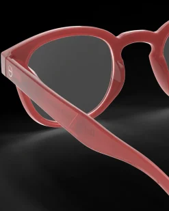 #C Rouge carmin