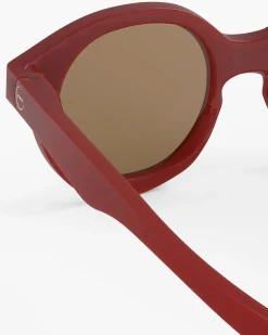 #c Ruban Rouge Polarisé