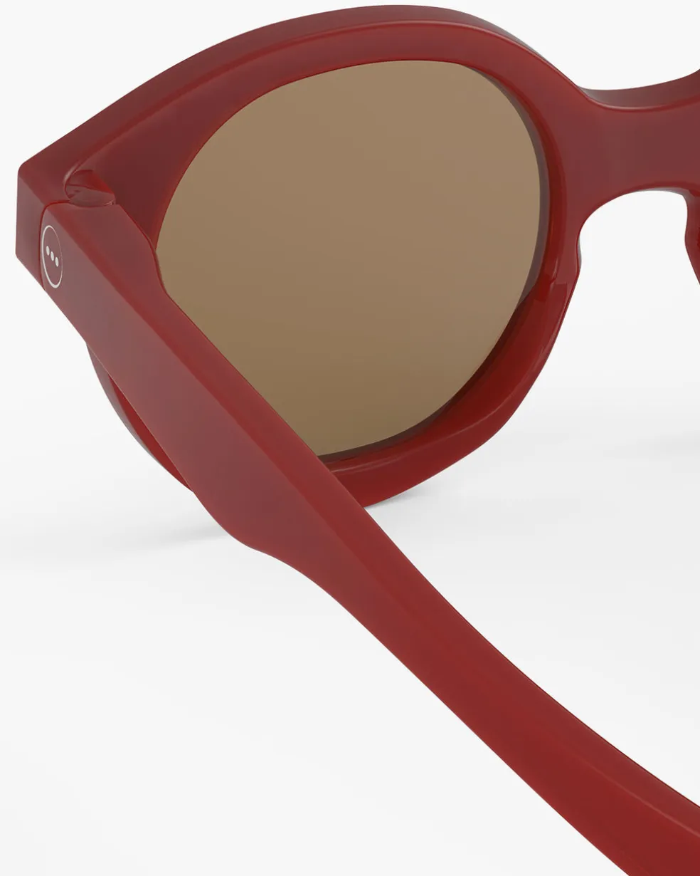 #c Ruban Rouge Polarisé