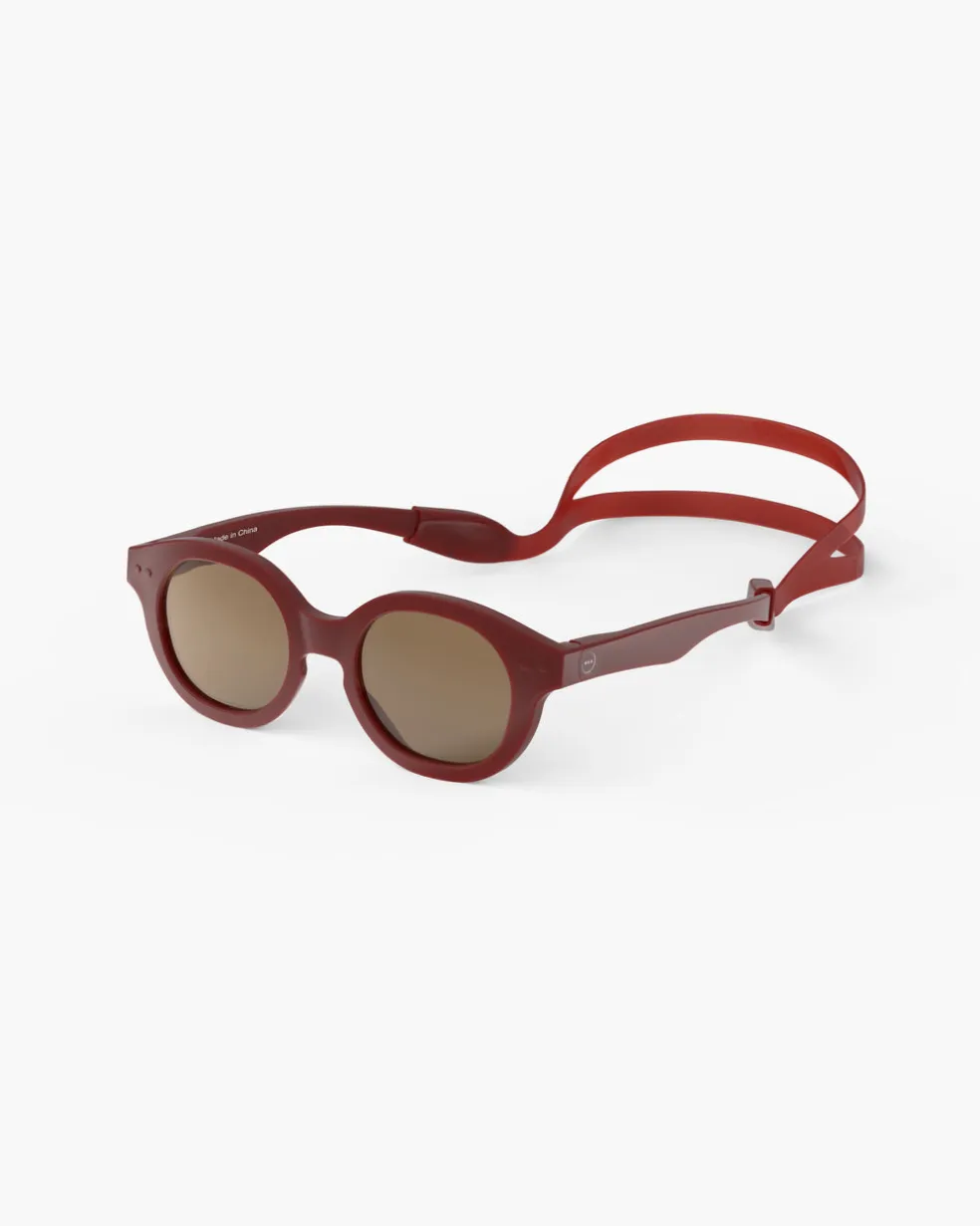 #c Ruban Rouge Polarisé