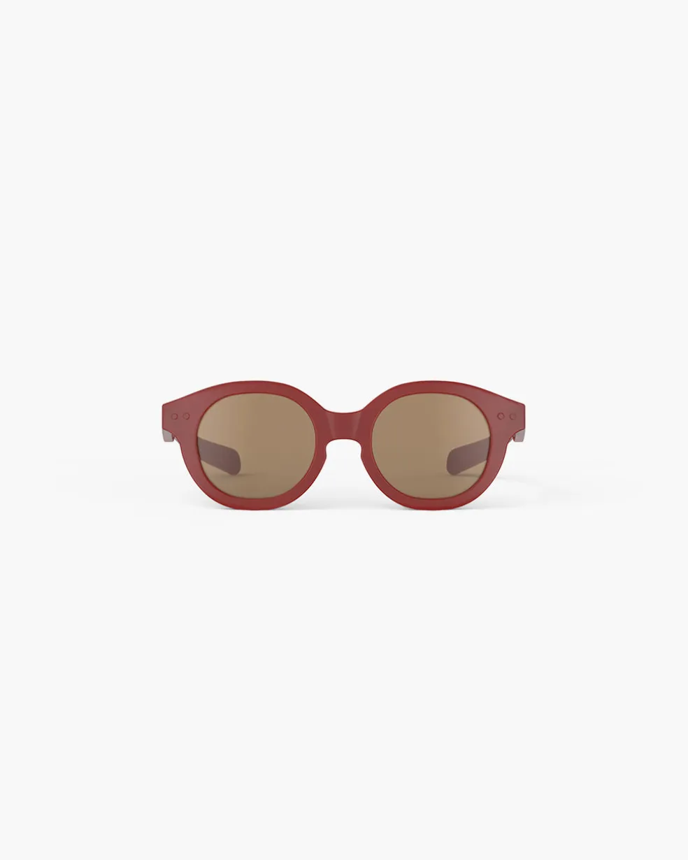 #c Ruban Rouge Polarisé