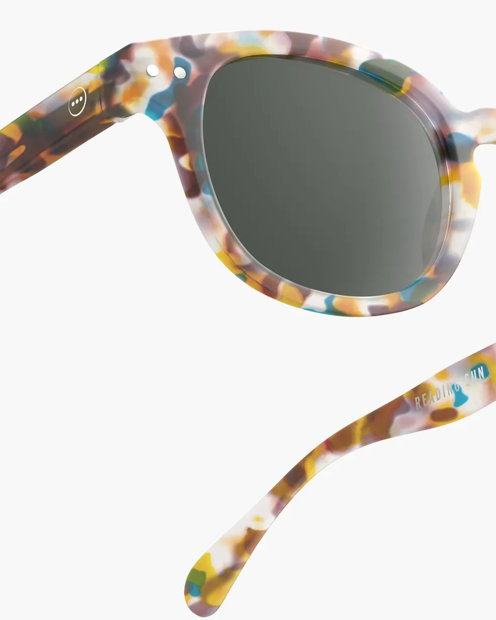 #C Tortue bleue