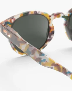#c Tortue Bleue Polarisée