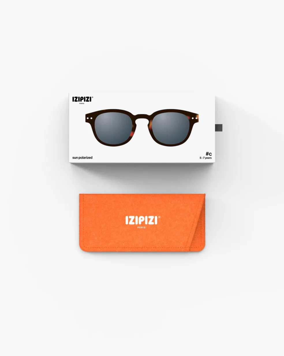#c Tortue Polarisé
