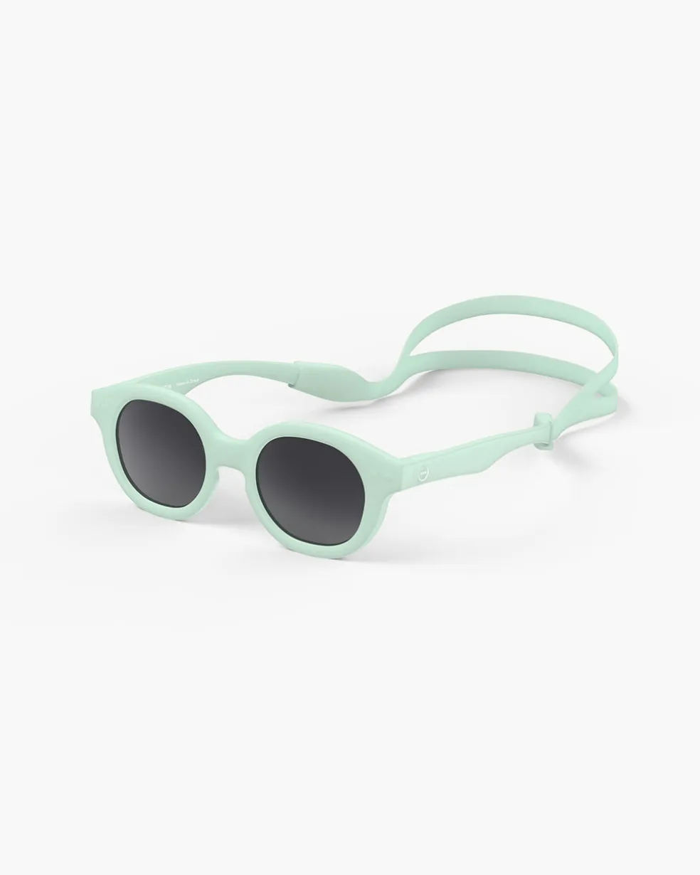 #c Vert Aqua Polarisé