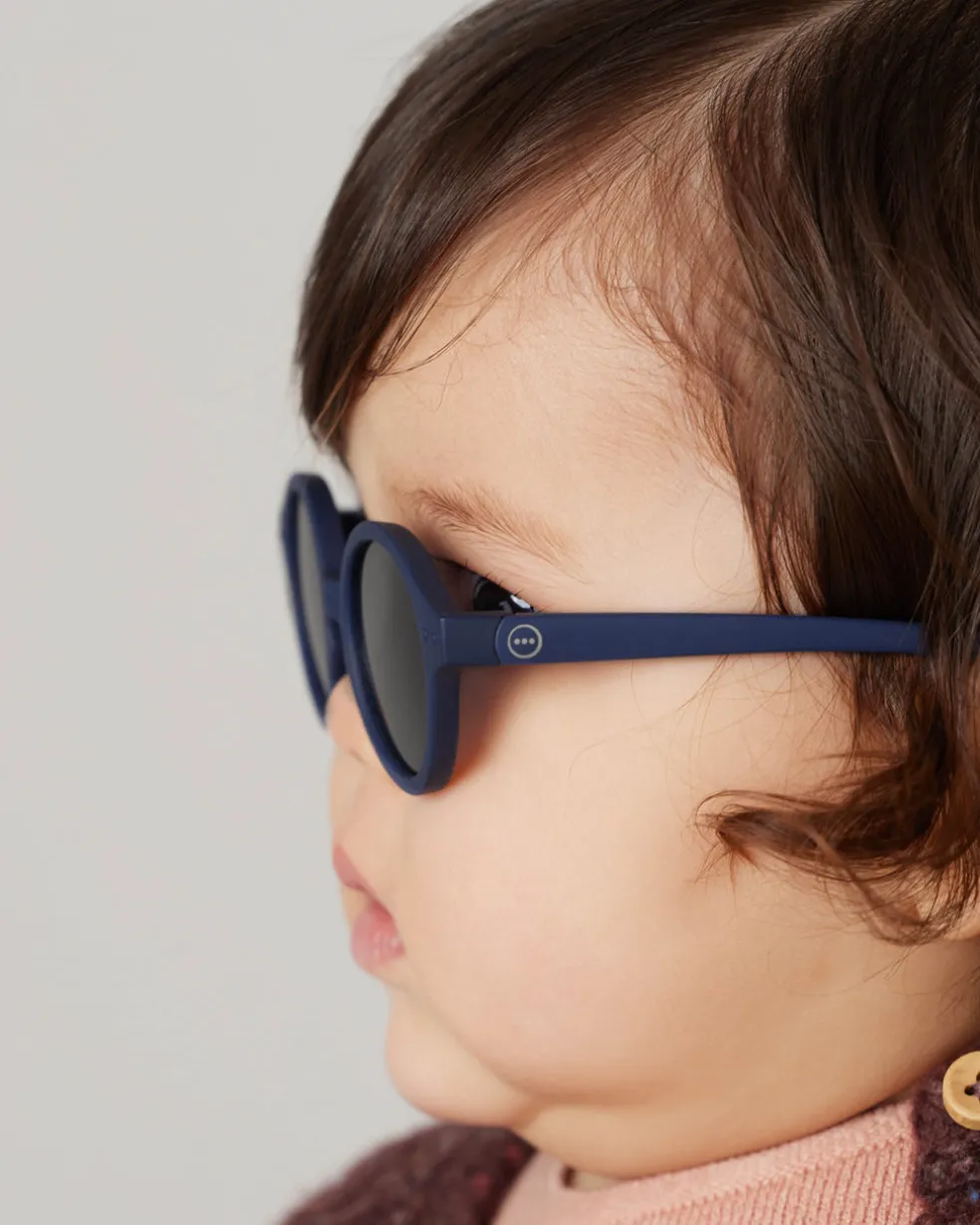 #d Bleu Denim Polarisé