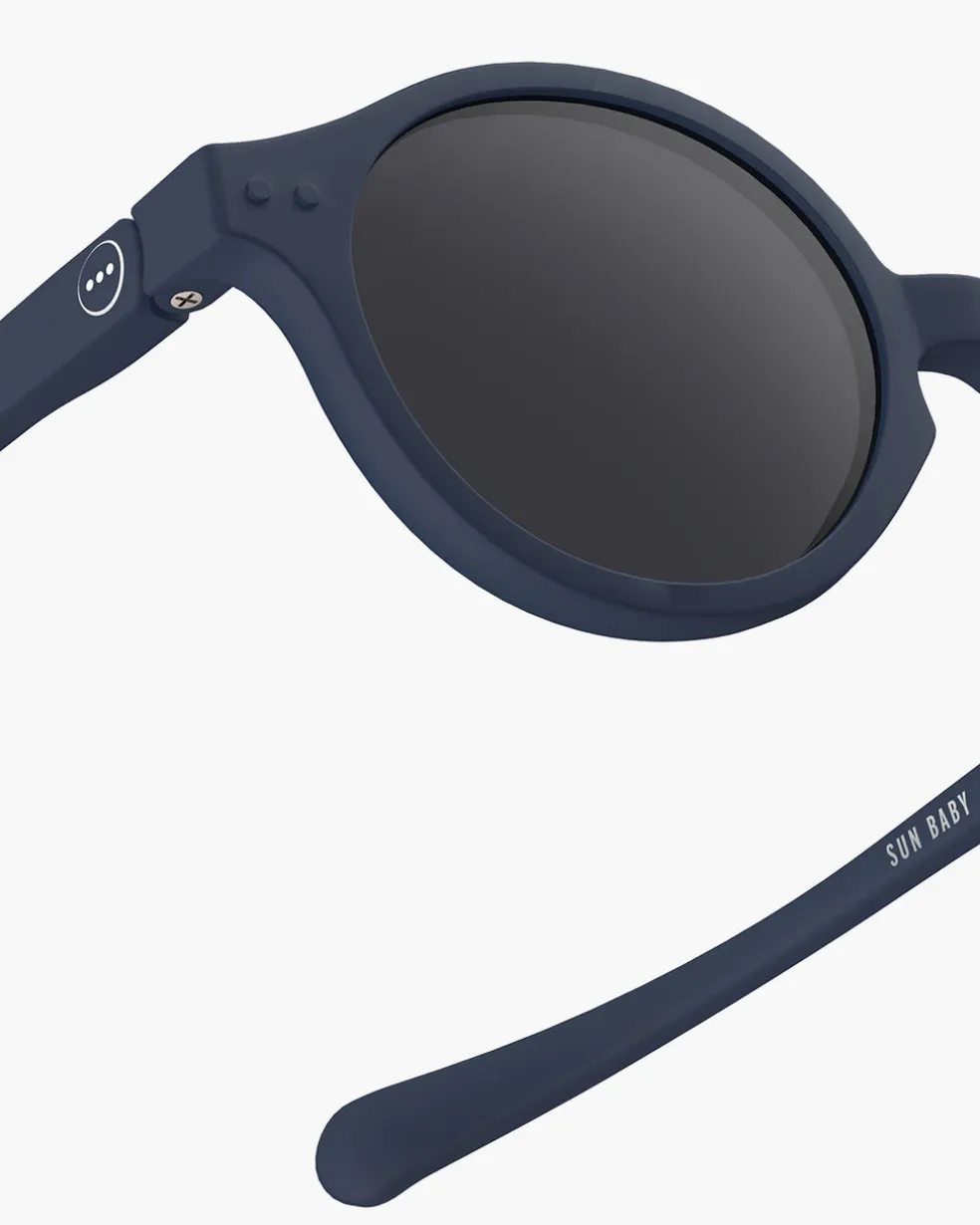 #d Bleu Denim Polarisé
