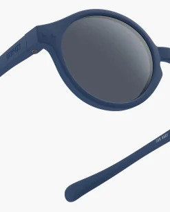 #d Bleu Denim Polarisé