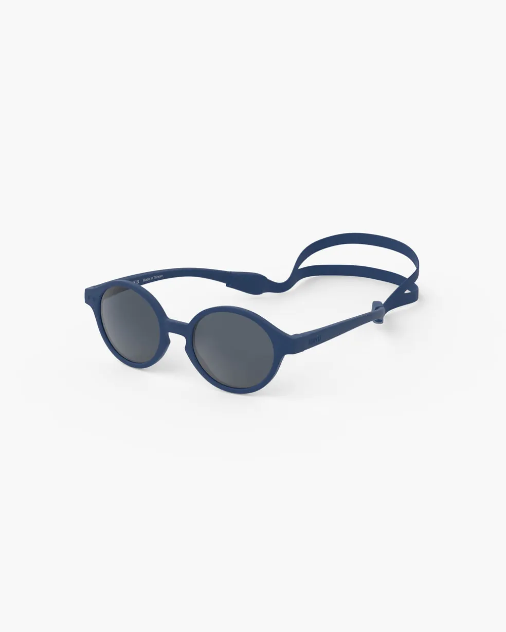 #d Bleu Denim Polarisé