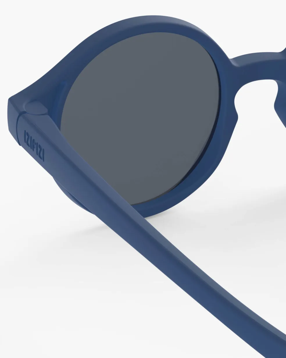 #d Bleu Denim Polarisé