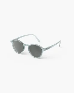 #d Bleu glacé polarisé