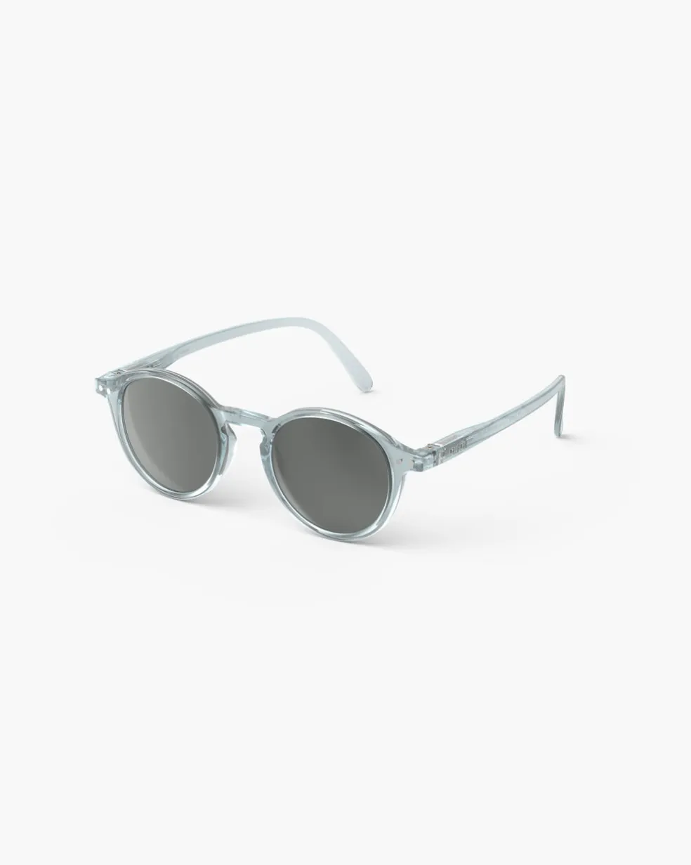 #d Bleu glacé polarisé