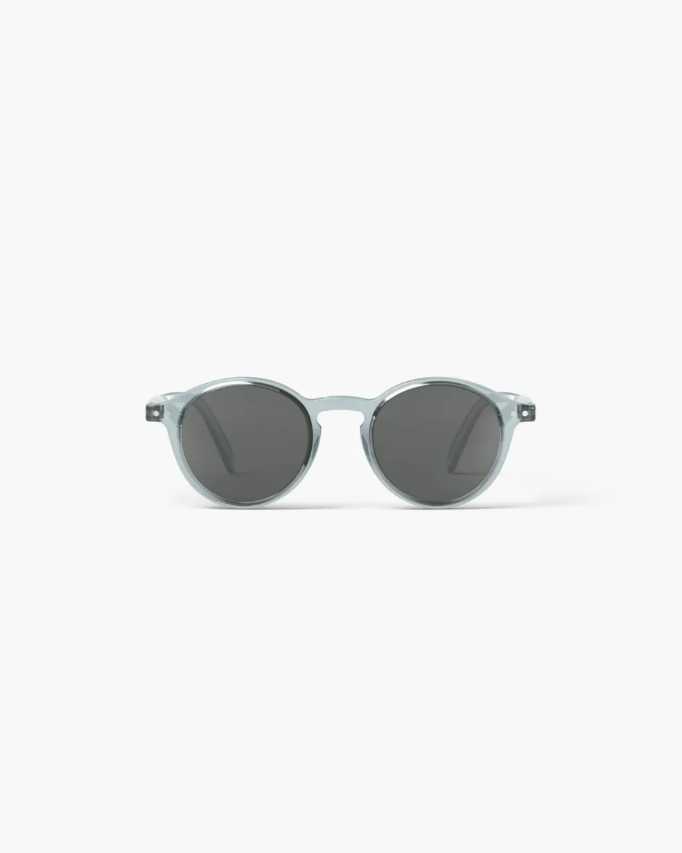 #d Bleu glacé polarisé